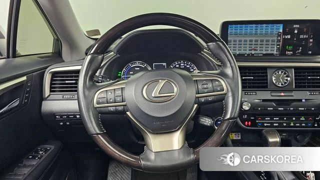 Lexus RX450h 4th generation 2020 Белый из Кореи, фото 4