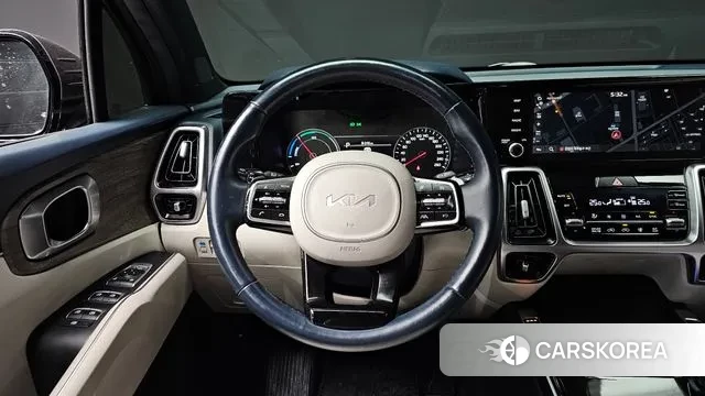 Kia Sorento 4th Generation 2021 Серый из Кореи, фото 4