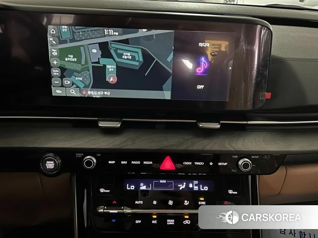 Kia Carnival 4th generation 2022 Белый из Кореи, фото 4