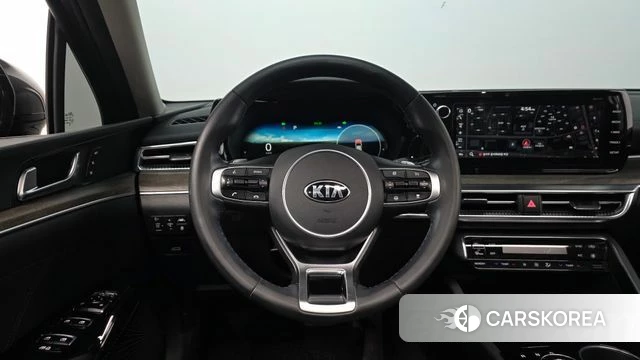 Kia K5 3rd generation 2020 Серый из Кореи, фото 4