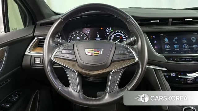 Cadillac XT5 2019 Белый из Кореи, фото 4
