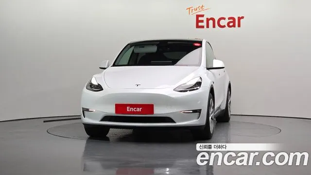 Tesla Model Y id 2693625 из Кореи 4