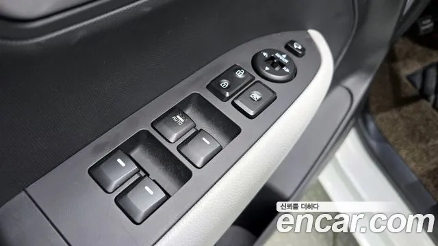 Kia The New Kia Ray 2024 Белый из Кореи, фото 4