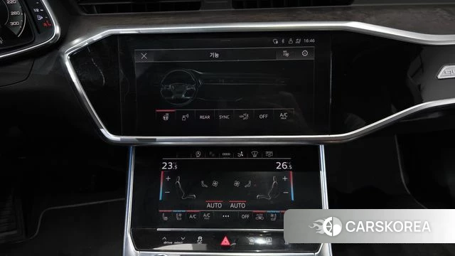 Audi A7 (4K) 2021 Серый из Кореи, фото 4