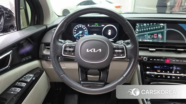 Kia Carnival 4th generation 2022 Черный из Кореи, фото 4
