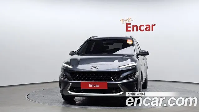Hyundai The New Kona Hybrid id 2686990 из Кореи 4