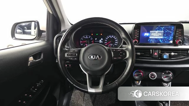 Kia All New Morning (JA) 2019 Жемчужный цвет из Кореи, фото 4