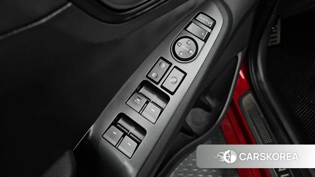 Hyundai The New Ionic Electric 2020 Красный из Кореи, фото 4