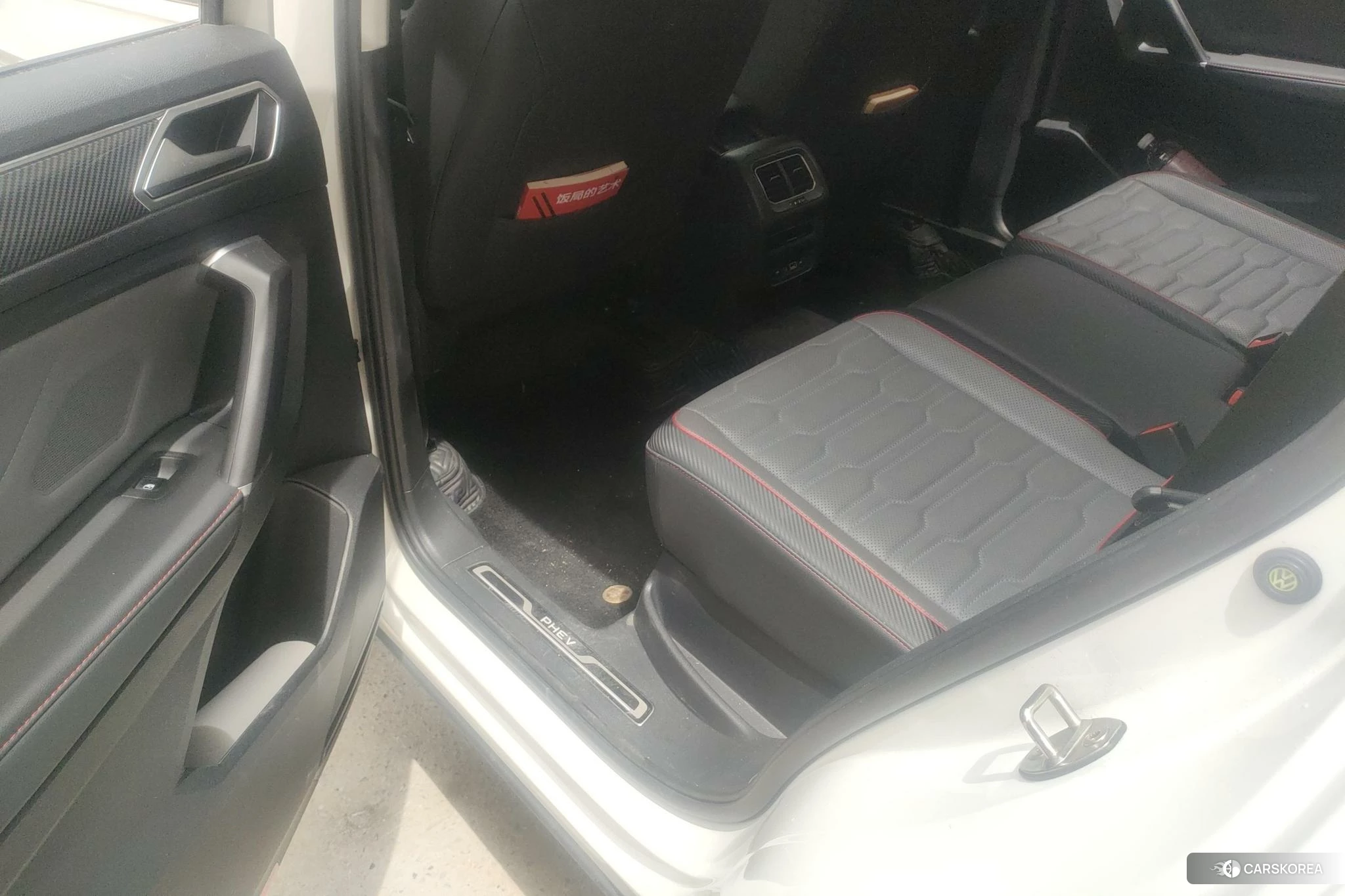 Volkswagen Tiguan L PHEV 2021 Белый из Китая, фото 4