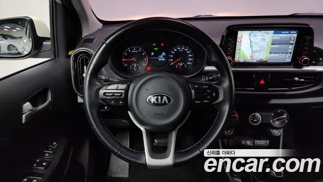 Kia All New Morning (JA) id 2706033 из Кореи 4