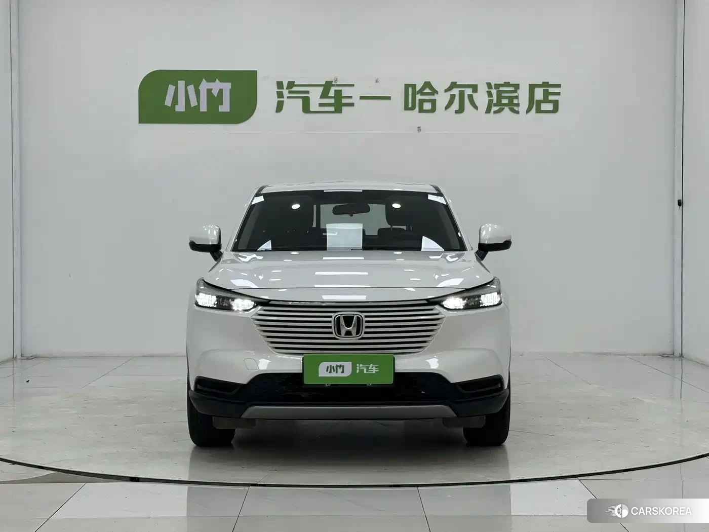 Honda Vezel 2023 Белый из Китая, фото 4