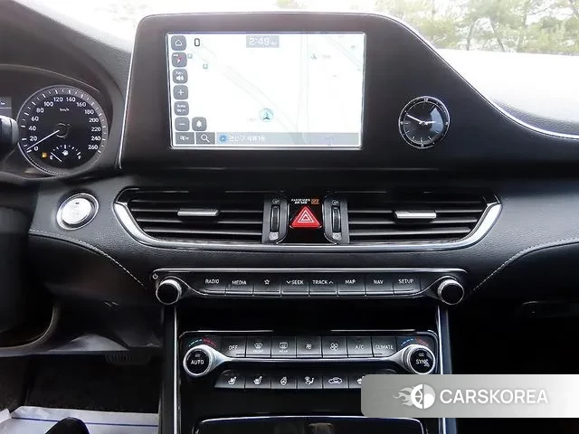 Hyundai Grandeur IG 2019 Черный из Кореи, фото 4