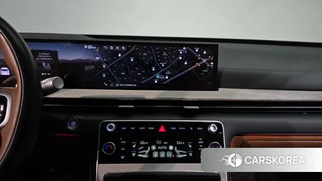 Genesis GV80 2024 Белый из Кореи, фото 4