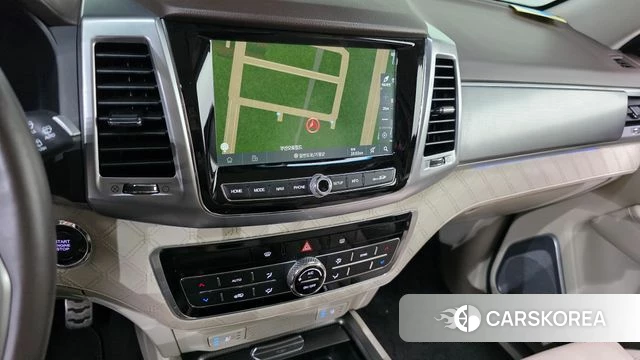 Ssangyong All New Rexton 2020 Серый из Кореи, фото 4