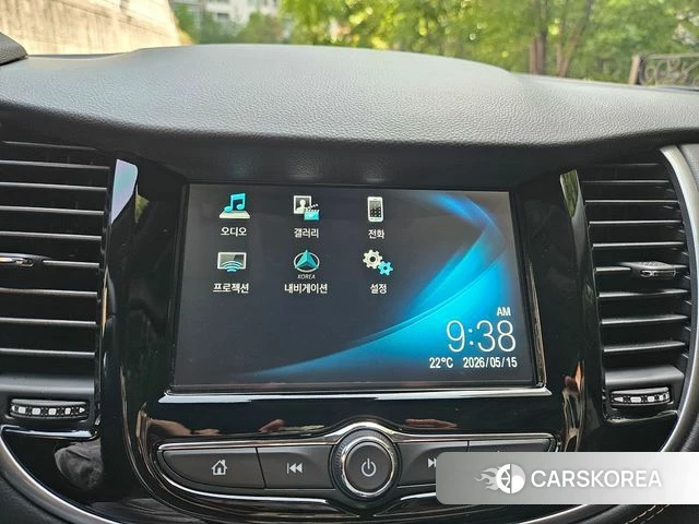 Chevrolet (GM Daewoo) The New Trax 2019 Жемчужный цвет из Кореи, фото 4