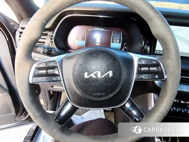 Kia Mohave Master 2022 Черный из Кореи, фото 4