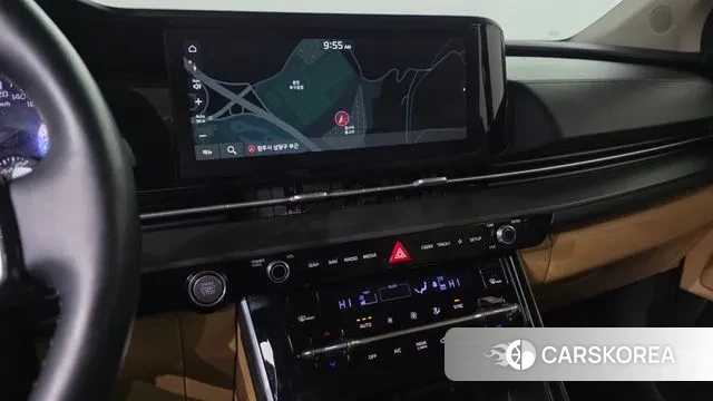 Kia Carnival 4th generation 2020 Белый из Кореи, фото 4