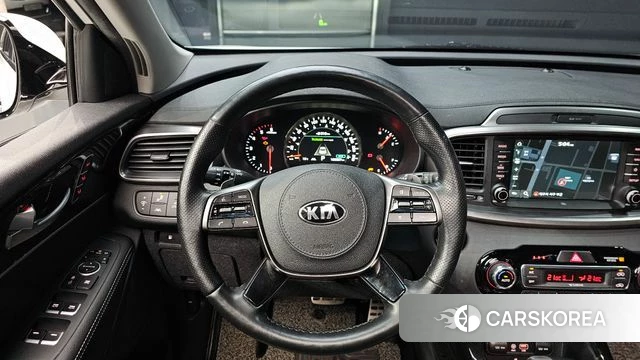 Kia The New Sorento 2019 Белый из Кореи, фото 4