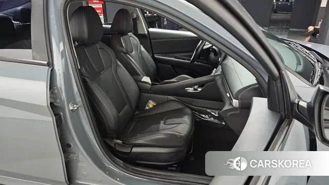 Hyundai Avante (CN7) 2020 Серый из Кореи, фото 4