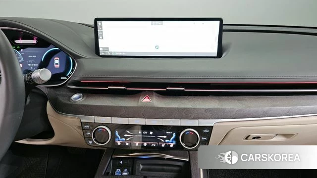 Genesis G80 (RG3) 2022 Белый из Кореи, фото 4