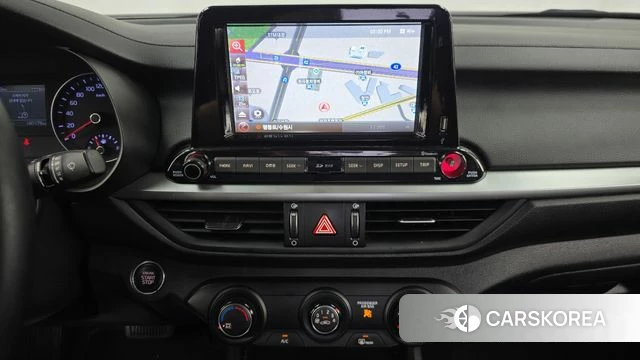 Kia Come New K3 2018 Синий из Кореи, фото 4