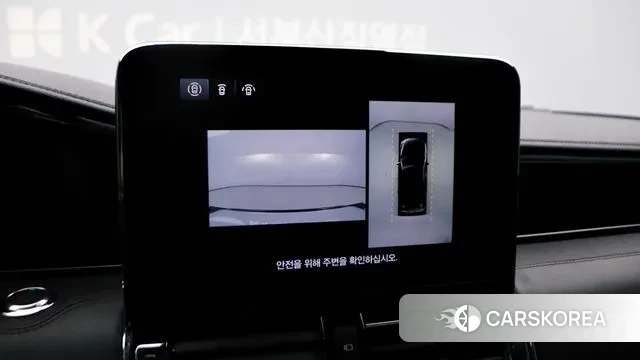 Lincoln Navigator 4th generation 2021 Черный из Кореи, фото 4