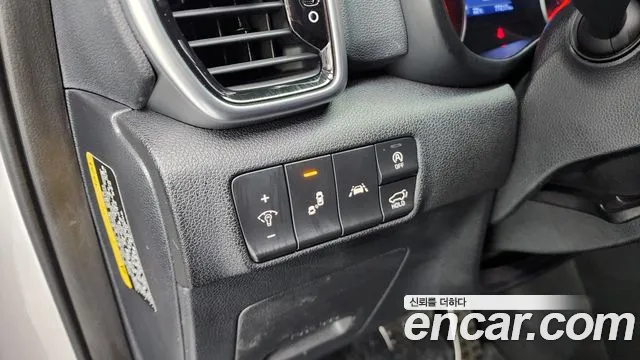 Kia Sportage The Bold 2018 Белый из Кореи, фото 4