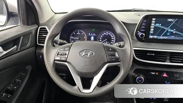 Hyundai All New Tucson 2020 Серебряный из Кореи, фото 4