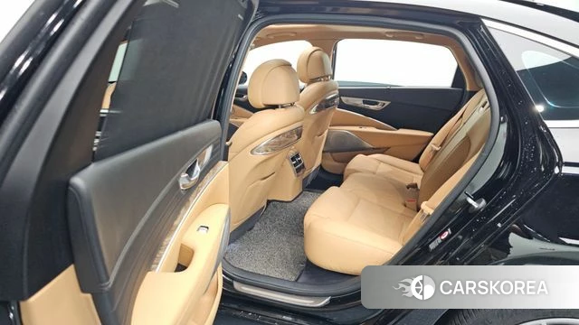 Kia More K9 2020 Черный из Кореи, фото 4