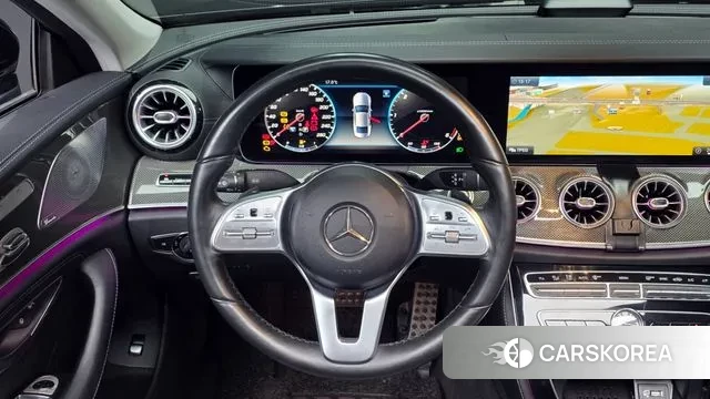 Mercedes-Benz CLS-Class C257 2019 Черный из Кореи, фото 4