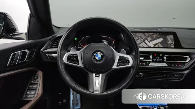 BMW 2 Series Gran Coupe (F44) 2020 Черный из Кореи, фото 4