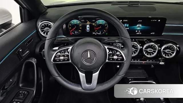 Mercedes-Benz A-Class W177 2020 Белый из Кореи, фото 4