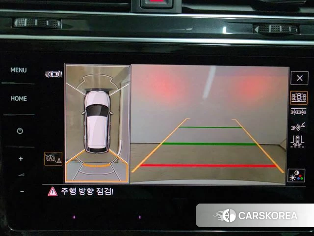 Volkswagen Tiguan second Generation 2022 Белый из Кореи, фото 4