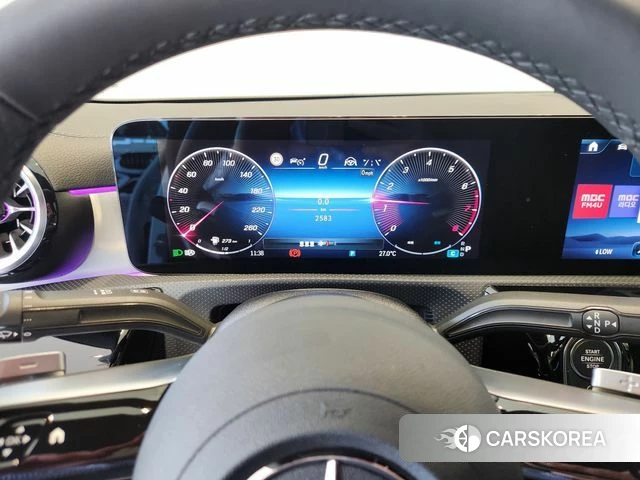 Mercedes-Benz CLA-Class C118 2026 Белый из Кореи, фото 4