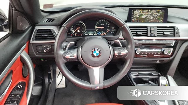 BMW 4 Series (F32) 2019 Черный из Кореи, фото 4