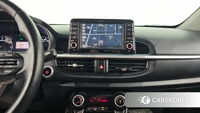 Kia All New Morning (JA) 2019 Черный из Кореи, фото 4
