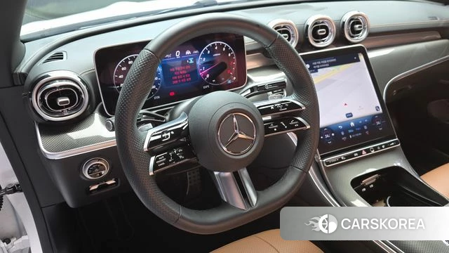 Mercedes-Benz CLE-Class C236 2025 Белый из Кореи, фото 4