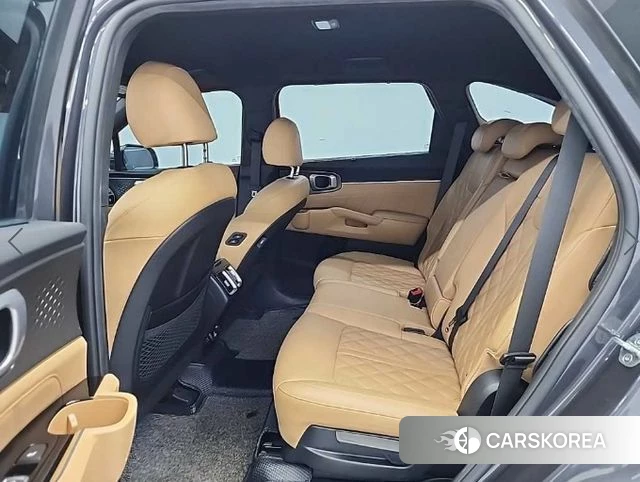 Kia Sorento 4th Generation 2020 Серый из Кореи, фото 4