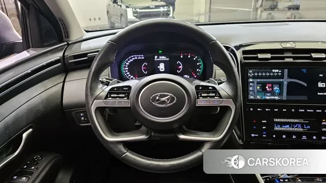 Hyundai Tucson (NX4) 2023 Серый из Кореи, фото 4