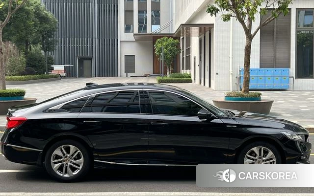 Honda Accord 2021 Черный из Китая, фото 4