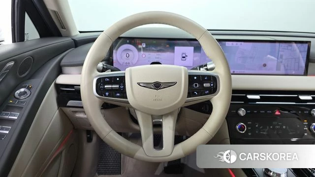 Genesis G80 (RG3) 2024 Белый из Кореи, фото 4