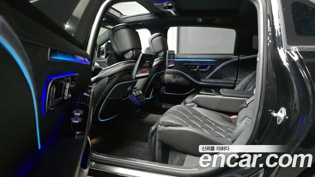 Mercedes-Benz S-Class W223 id 2690037 из Кореи 4