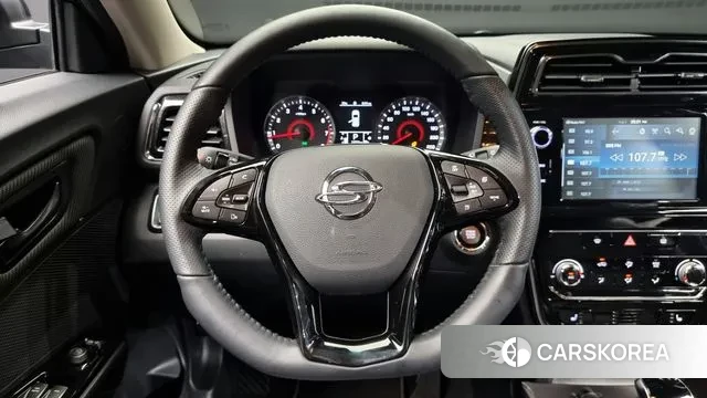 Ssangyong Berry New Tivoli 2021 Черный из Кореи, фото 4