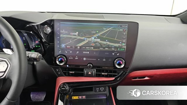 Lexus NX350h Second generation 2024 Белый из Кореи, фото 4