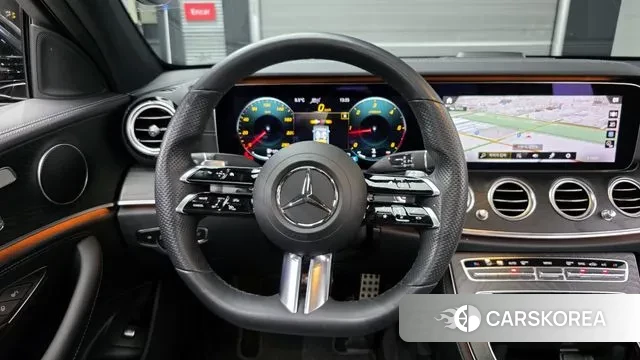 Mercedes-Benz E-Class W213 2020 Черный из Кореи, фото 4