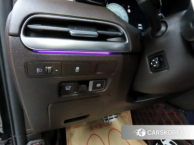 Hyundai The New Palisade 2023 Черный из Кореи, фото 4
