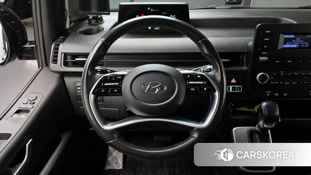 Hyundai Staria 2021 Черный из Кореи, фото 4