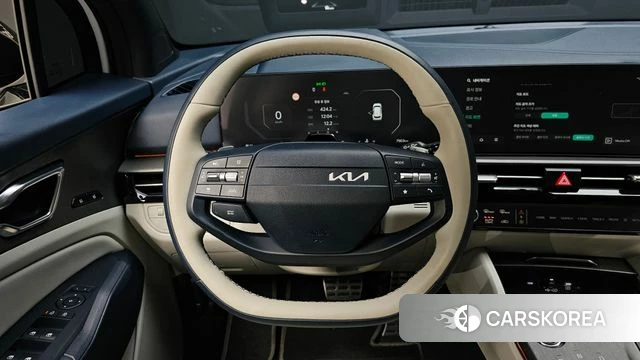 Kia The New Sportage 5th Generation 2025 Белый из Кореи, фото 4