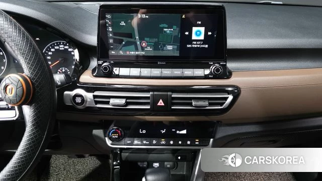 Kia Seltos 2019 Черный из Кореи, фото 4