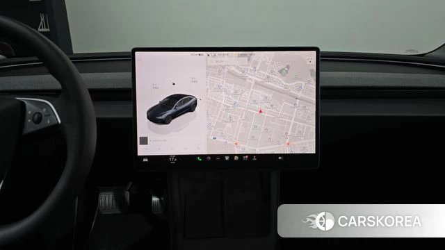 Tesla Model 3 2025 Серый из Кореи, фото 4